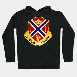 175th Field Artillery Battalion - DUI wo Txt X 300 Hoodie